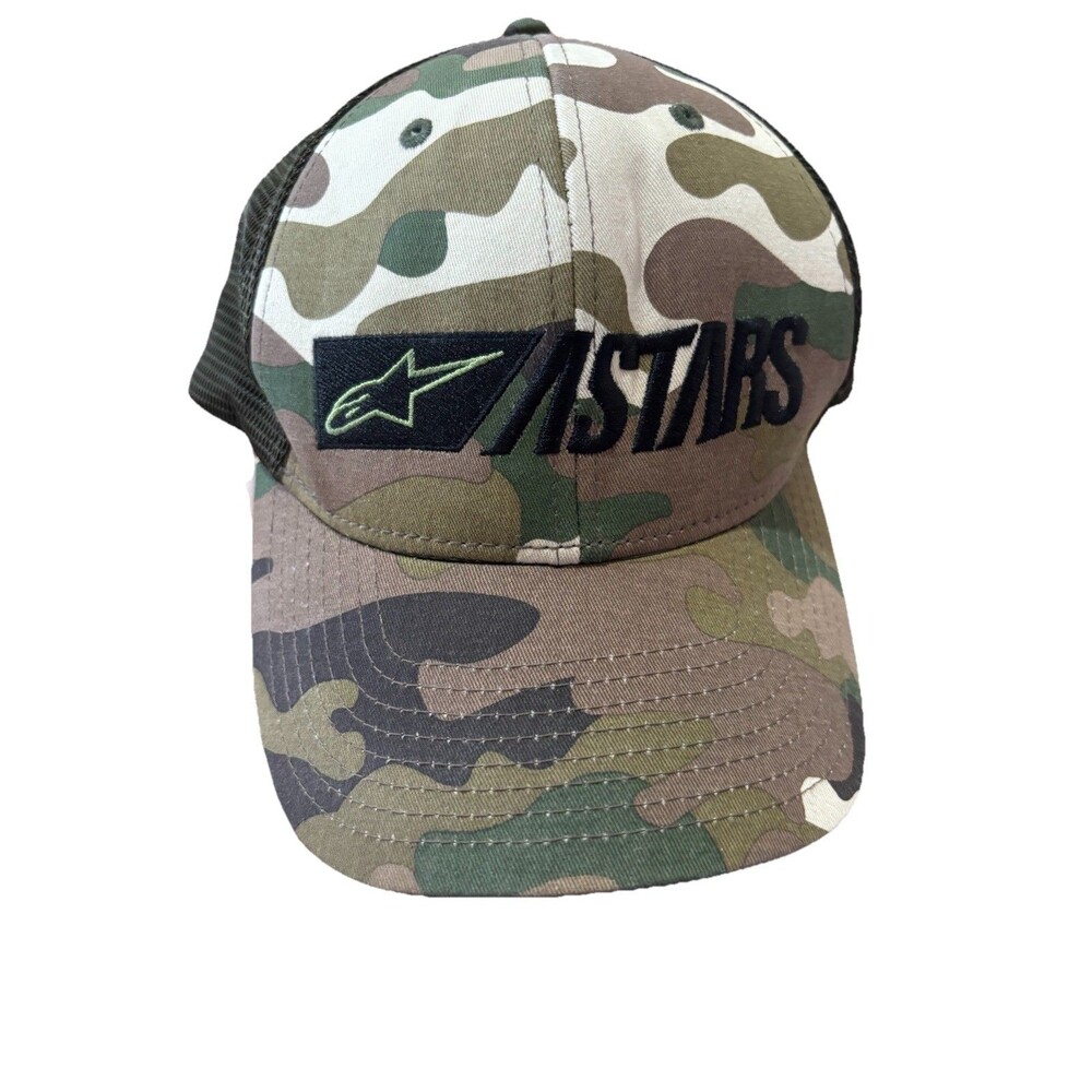 Alpinestars Proximity Meshback Multicam Flex Hat  Mens